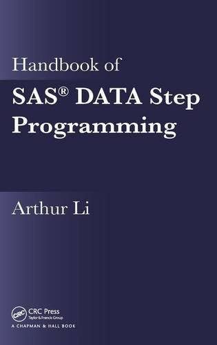 Handbook of SAS® DATA Step Programming