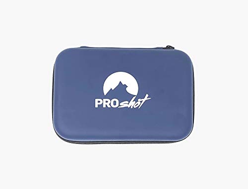 ProShot Touch - Waterproof Case Compatible with iPhone 11 Pro Max, iPhone XR, iPhone 11, Xs Max. Floating Hand Grip Mount Included. Underwater Camera App Included for Snorkeling and Diving Photography