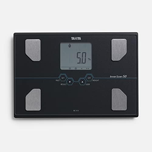 TANITA BC313 UltraAccurate Design Body Composition Scale 10