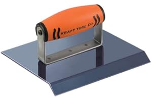 9"x6" 45° 1" Lip BS Chamfer Edger w/ProForm Hdl