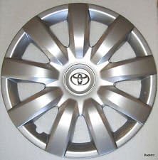 SET OF 4 NEW hubcap fits Toyota Camry 15" Rim Wheel Cover 2000 - 2012 Wheelcover Camery