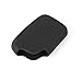 Fontic Black Silicone 4 Button Protective Key Fob Case Cover Jacket for Lexus GS430 GS300 IS350 IS250 and More