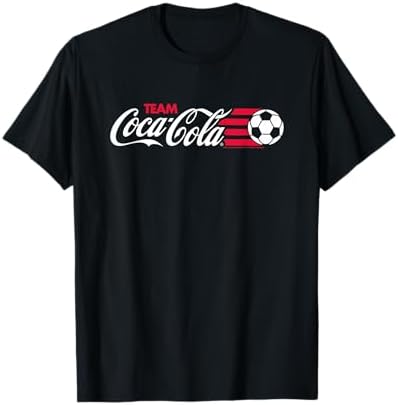 Amazon.com: Coca Cola Classic Logo T-Shirt : Clothing, Shoes & Jewelry