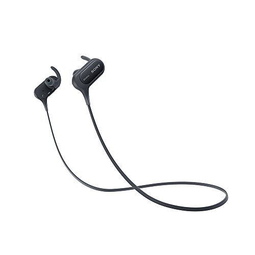 (Renewed) Sony Extra Bass MDR-XB50BS in-Ear Active Sports Wireless Headphones (Black) (Renewed) Sony Extra Bass MDR-XB50BS in-Ear Active Sports Wireless Headphones (Black)