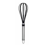Brabantia Profile Line Stainless Steel And Nylon Large Whisk