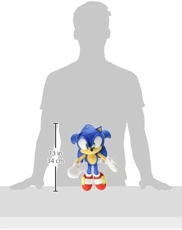 modern sonic plush ge