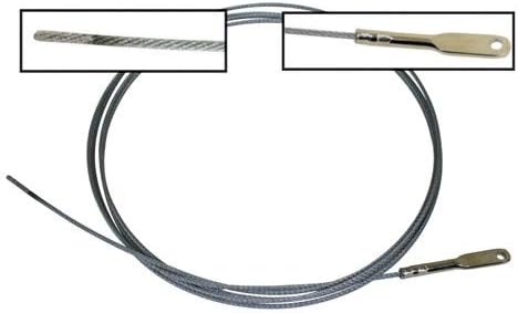 dune buggy throttle cable