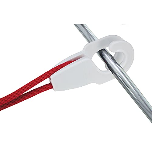 Extreme Max 3005. Boattector Boat Rail Fender Hanger, 2 Pack
