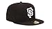 New Era Men's 59FIFTY® San Francisco Giants Black Hat 7 1/8