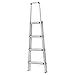 Xtend & Climb FT-4 Ultralight Step Stool, Aluminum, 4 Step