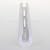 12" Carpet Wand Teflon Glide