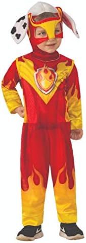 Paw Patrol Child's Mighty Pups Marshall 