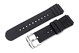 Luminox Rubber 3000 Series Navy Seal Watch Band