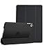 ProCase Smart Case for iPad Air 2 2014, Ultra Slim Lightweight Stand Protective Case Shell with Translucent Frosted Back Cover for iPad Air 2nd (A1566 A1567) -Black