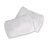 Badger Basket 2-Piece Fitted Bassinet Sheets for