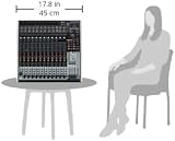 Behringer XENYX X2442USB Premium 24-Input 4/2-Bus Mixer with XENYX Preamps view 2