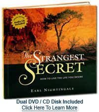 The Strangest Secret B001QD7K7Q Book Cover