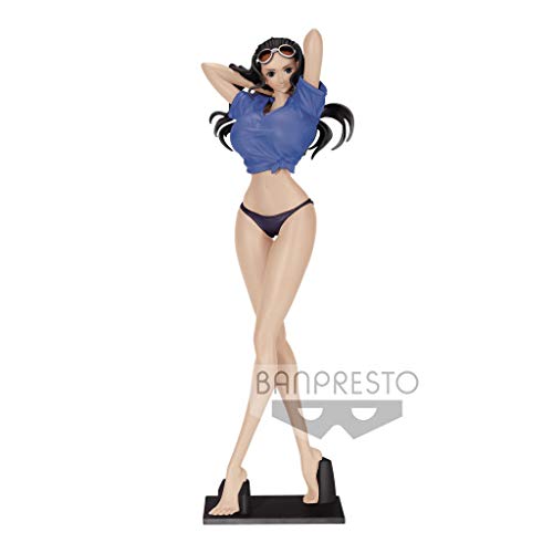 Banpresto-One-Piece-Figurine-Nico-Robin-Thermo-20Cm