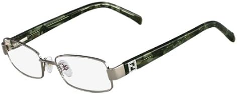 Fendi Rx Eyeglasses - F1029R Silver / Frame only with demo lenses.