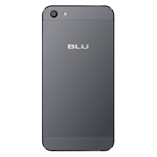 BLU Vivo 5 Mini V050Q Unlocked GSM Quad-Core Dual-SIM 