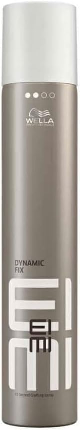Wella EIMI Dynamic Fix 500ml Hair Spray Flexible Hold Level 2