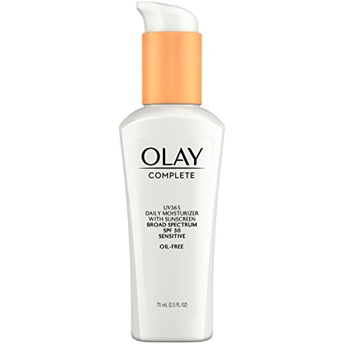 Olay Complete Moisturizer Sensitive Spf#30 2.5 Ounce (75ml)