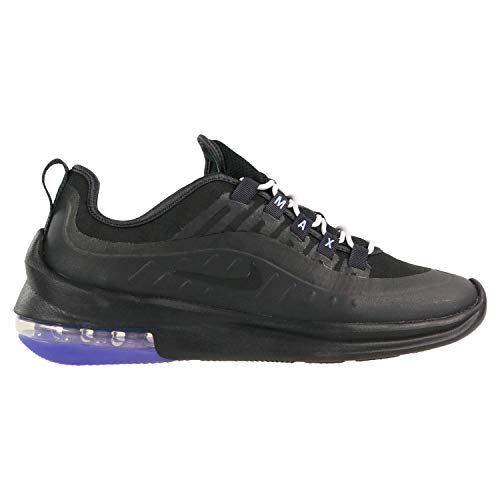 Nike Men's Air Max Axis Premium Black/Anthracite/Space Purple Size 8 M US
