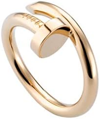 14k Rose Gold Engagement Wedding Bridal All Size Ring
