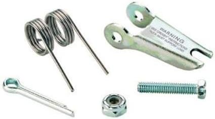 Crosby® S-4320 Latch Kit, 2 Ton (Carbon) - No. 1096468