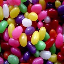 Драже Haribo джелли бин жевательное 80г м/уп (8691216044609)