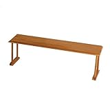 Lipper International 8879 Bamboo Over-The-Sink Shelf (Kitchen)