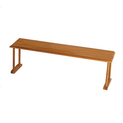 Lipper International 8879 Bamboo Over-The-Sink Shelf Lipper International 8879 Bamboo Over-The-Sink Shelf