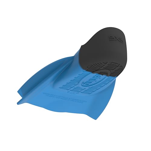 Speedo Unisex-Adult Swim Training Fins Silicone