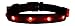 LED Dog Collar for Pet Safety. Money Back Guarantee. Flashing Dog Collar with LED 