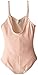 Capezio Girls' Team Basic Camisole Leotard with Adjustable Straps