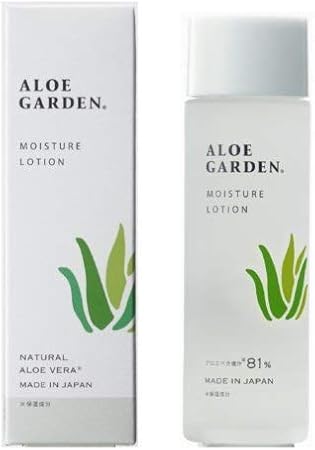 Amazon アロエガーデン 化粧水 100ml アロエ ローション 保湿成分 アロエベラ 液汁 配合 小林製薬 プロデュース Aloe Garden 化粧水 通販