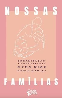 Livro Nossas Famílias