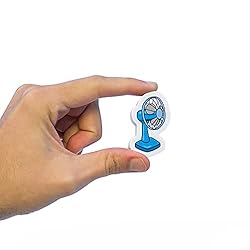 Junior Learning Rainbow CVC Objects Magnetic Foam