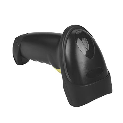 image for fosa Wireless Barcode Scanner Bluetooth Barcode Scanner 2D QR Code Sca