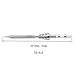 UY CHAN Original Soldering Iron Tip Replacement for TS101 TS100 Mini Portable Outdoor Soldering Iron Kit (ILS Tip)