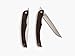 Barebones | Folding Steak Knife, Set of 2