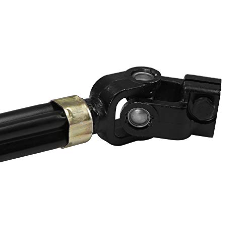 image for Gledewen Steering Column Lower Intermediate Steering Shaft with Rag-Jo