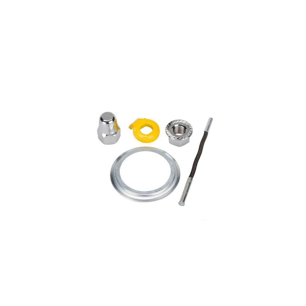 SHIMANO SG-3C411 Component Kit, Silver, One Size