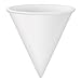 Solo 6R-2050 6 Oz White Cone Paper Cups 200 Count