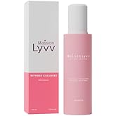 MAISON LYVV Biphase Cleanser, 4-in-1 Oil & Water Make-up Removing Hydrating Face Wash, Gentle Double Cleansing Natural Formula for All Skin Types, 3.38 fl oz