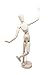 13 Inch Wood Mannequin Posable Flexible Art Drawing Wooden Mini Mannequin Man Model Manikin Sketching Figure Crafts DIY