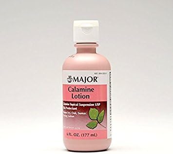 calamine drying lotion