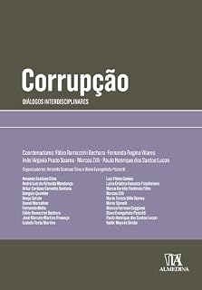 Livro Corrupção: Diálogos Interdisciplinares (Obras Coletivas)