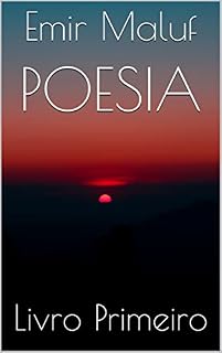 Livro POESIA: Livro Primeiro