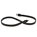 TYLT SYNCABLE 2-Foot Micro-USB Charge and Sync Cable - Black